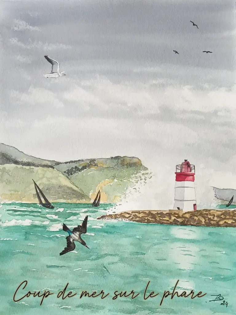 Coup de mer sur le phare.webp