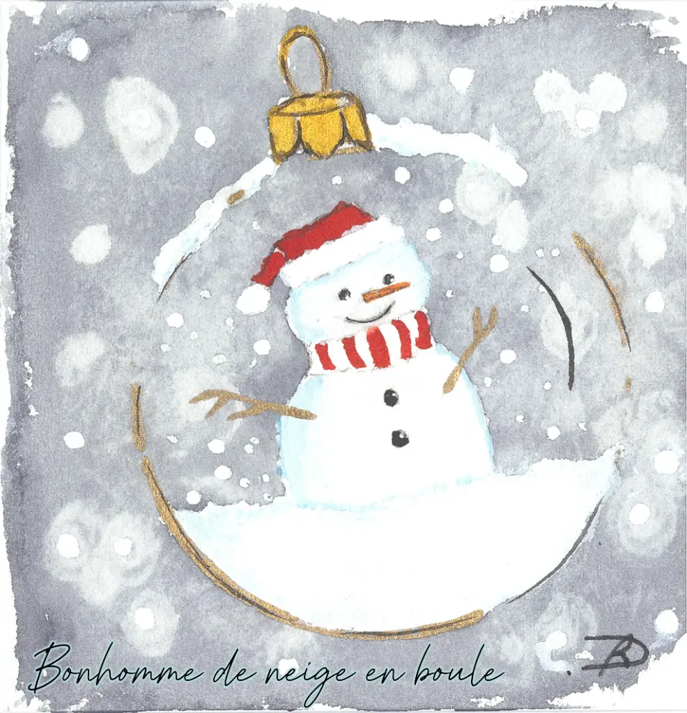 Bonhomme de neige en boul.webp