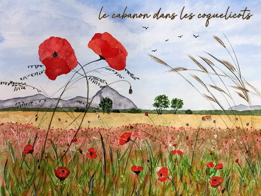 Le cabanon dans les coquelicots.webp