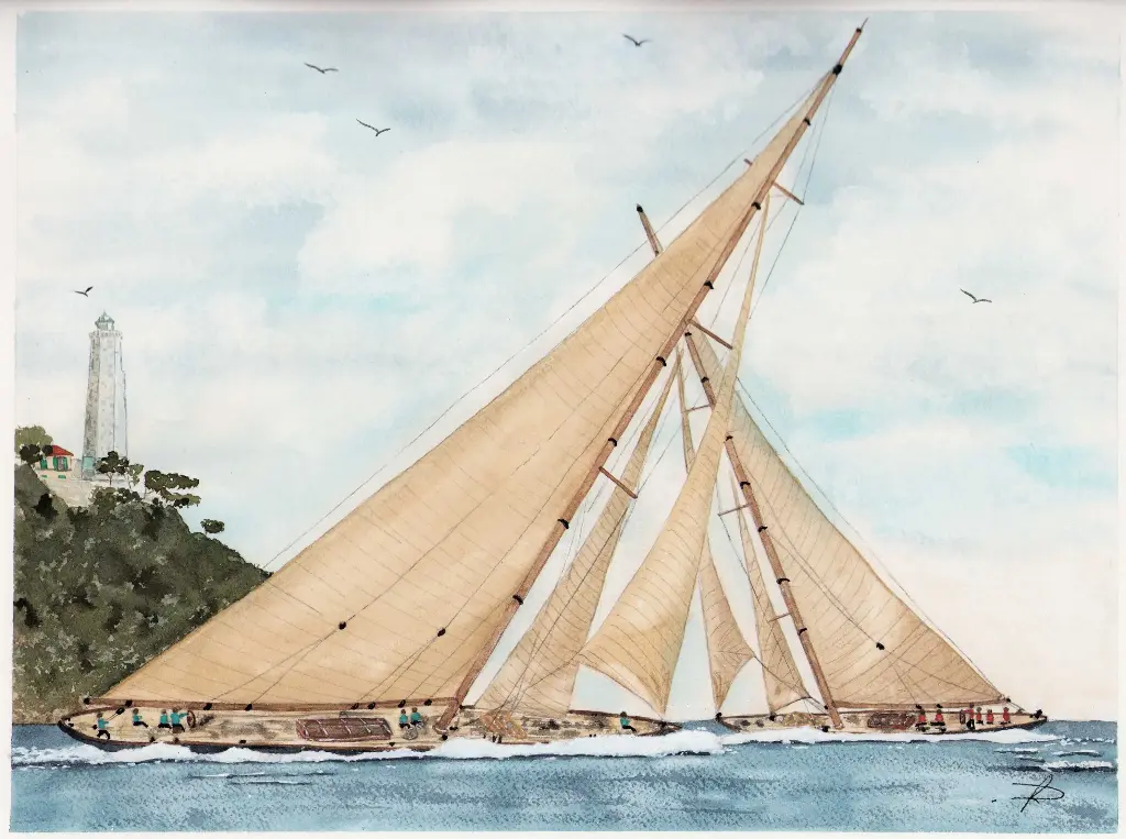 Au pré serré (vente exclusive durant l'exposition St-Jean-Cap-Ferrat)