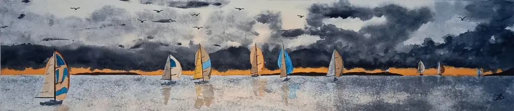 Régate à la Lueur du Phare